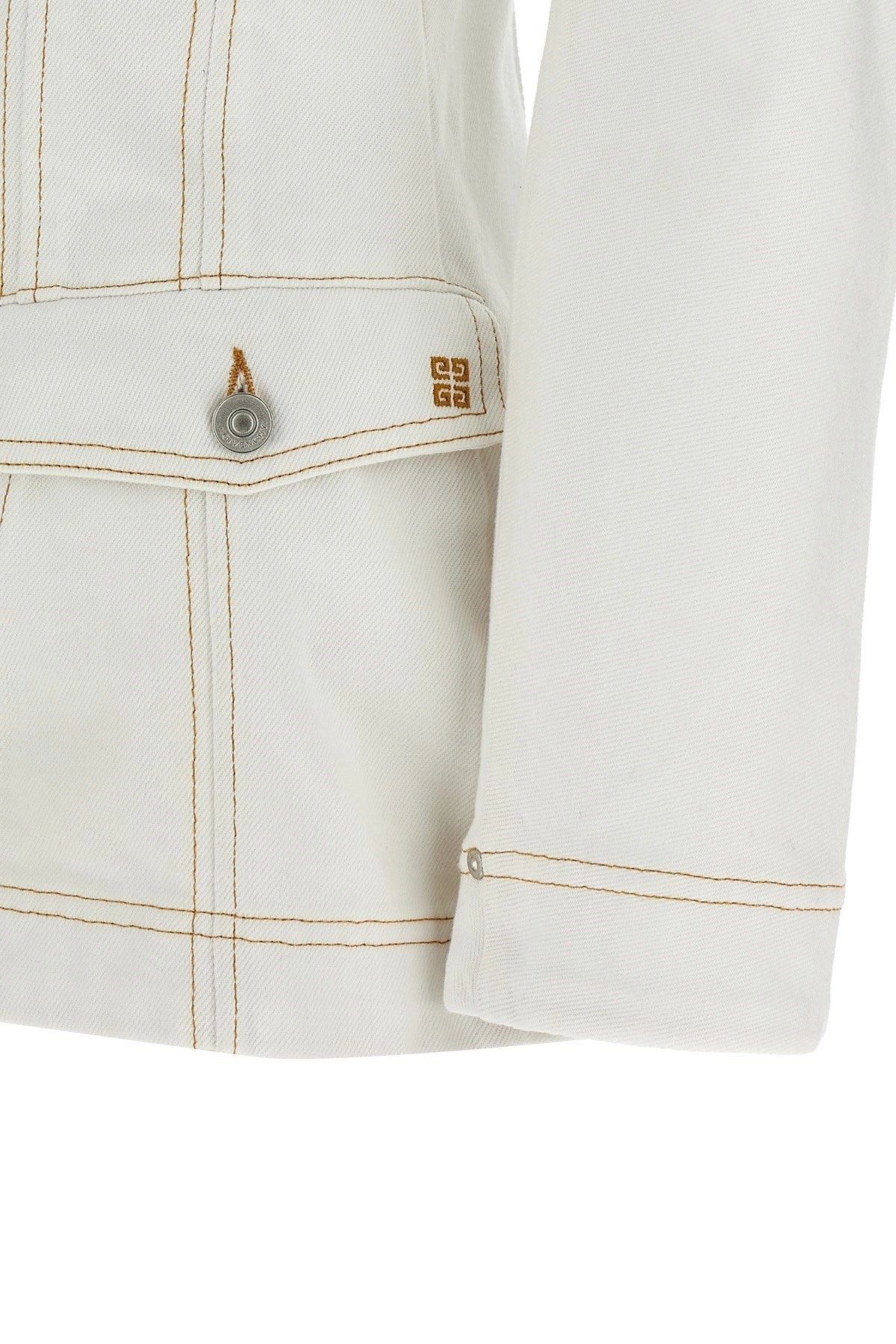 Givenchy Women Denim Jacket - 5