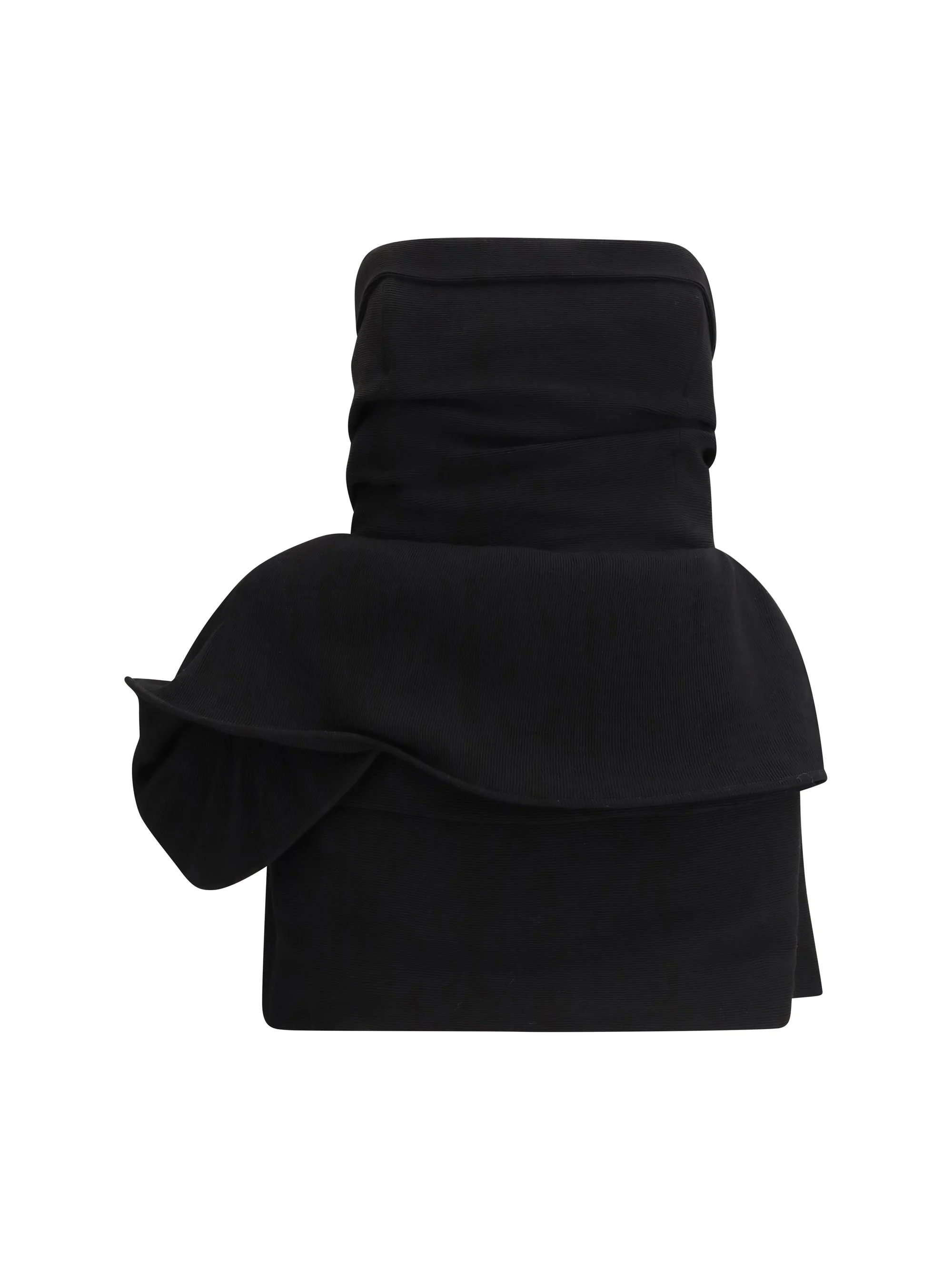 Magda Butrym Women Re26 Dress 01 Black - 1