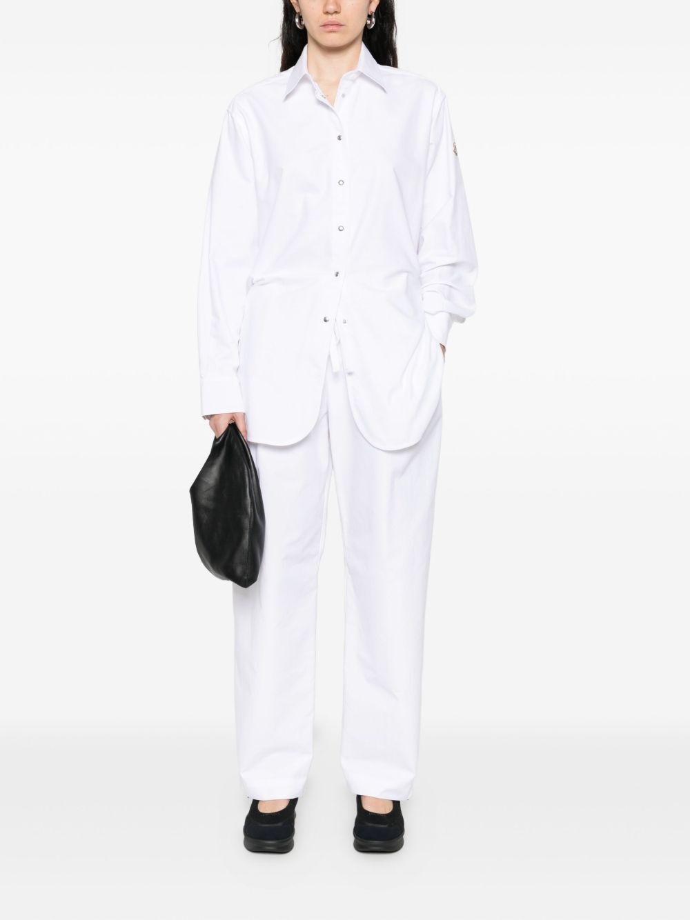 oxford cotton shirt - 2