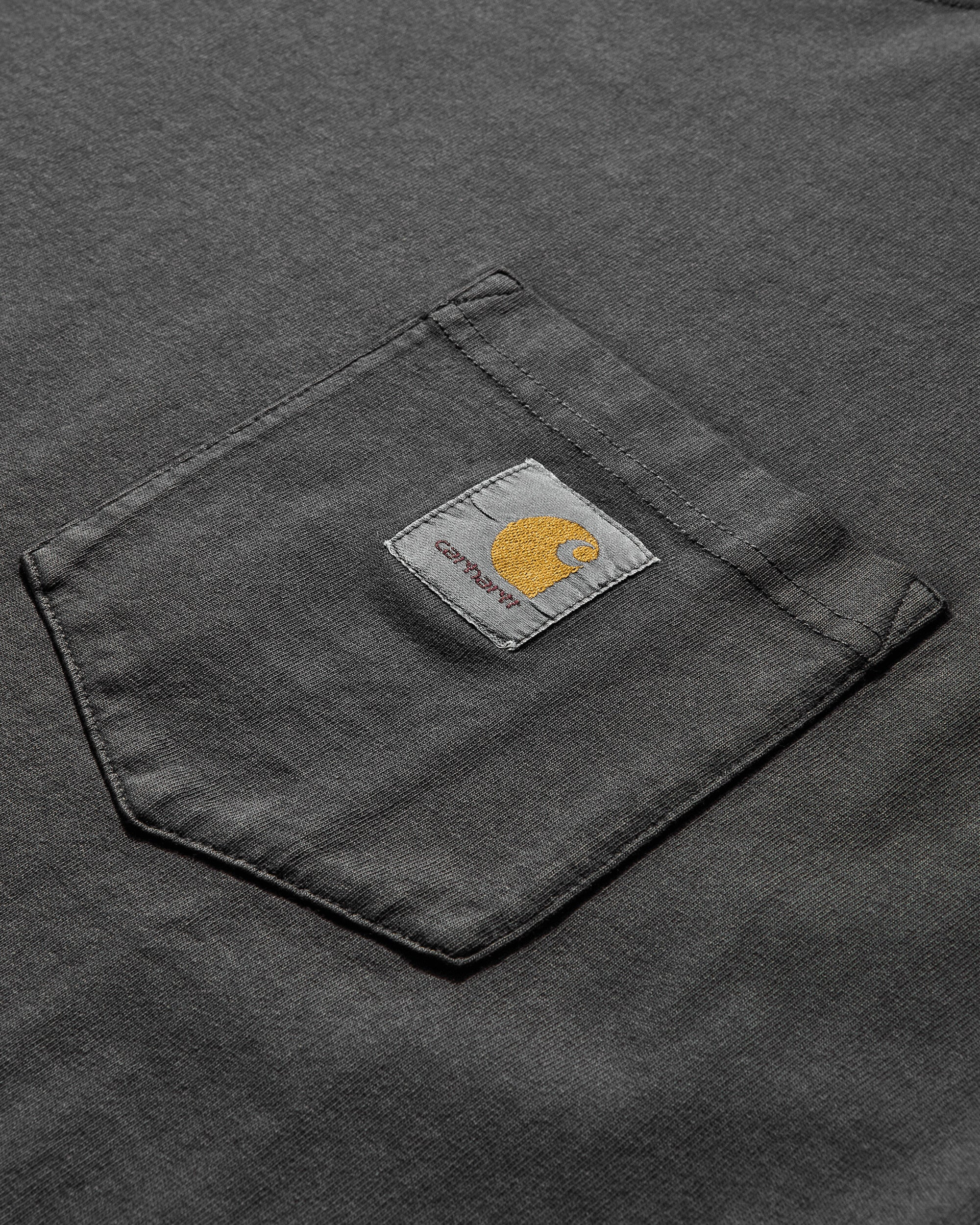 Men's Hudson Pocket T-Shirt Black - 4