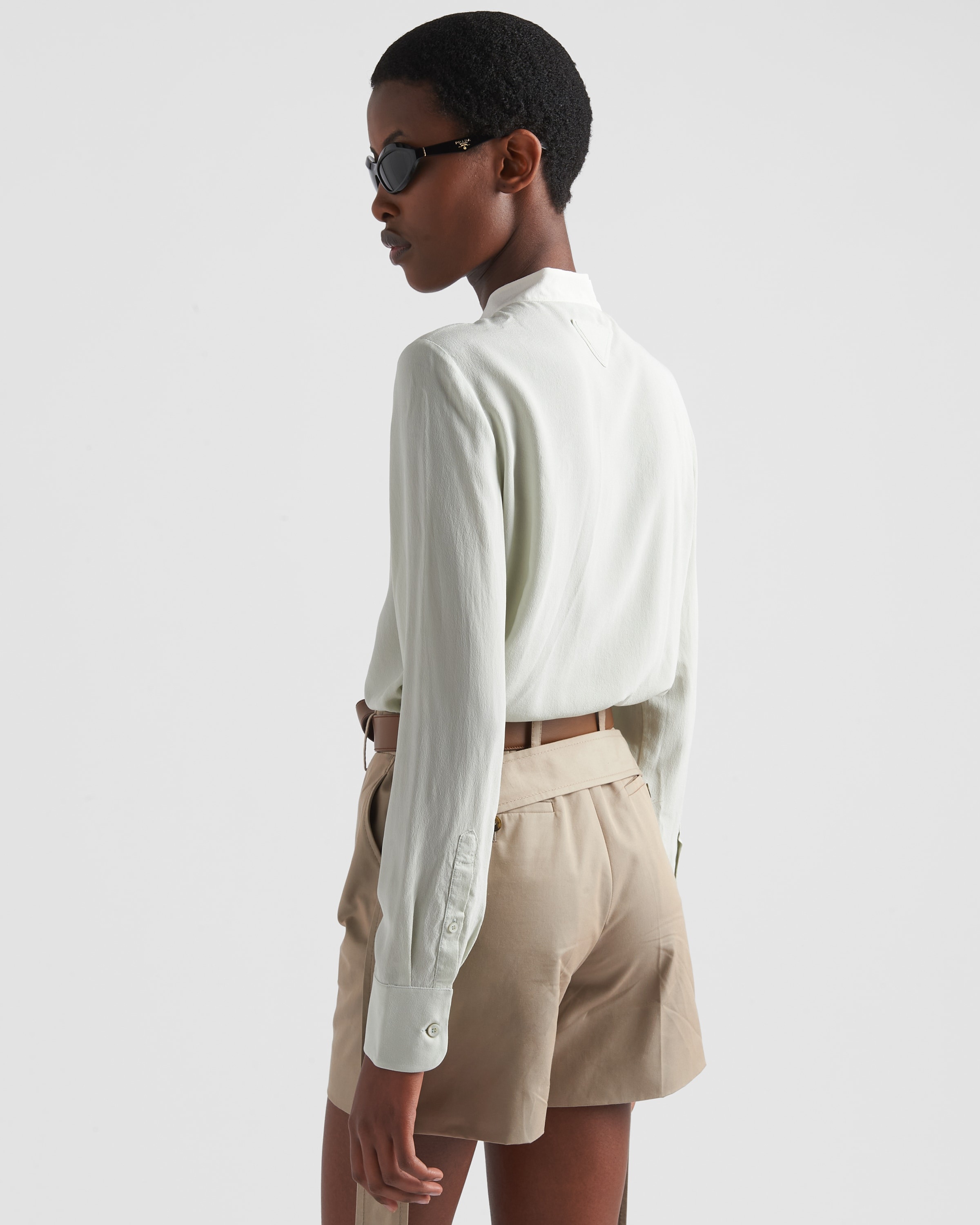 Silk shirt - 5