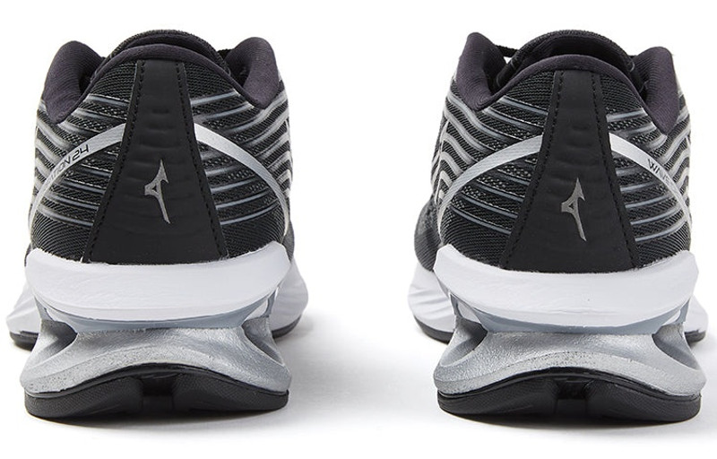 Mizuno Mizuno Wave Creation 24 'Black' J1GC230105 outlook