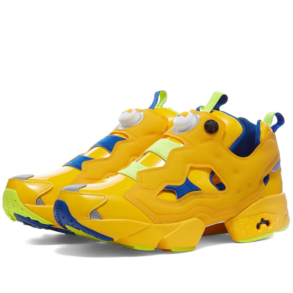 Reebok x Minions Instapump Fury - 1