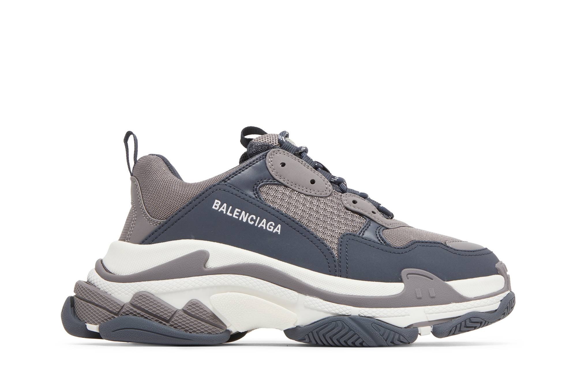 Balenciaga Triple S Sneaker 'Grey' - 1