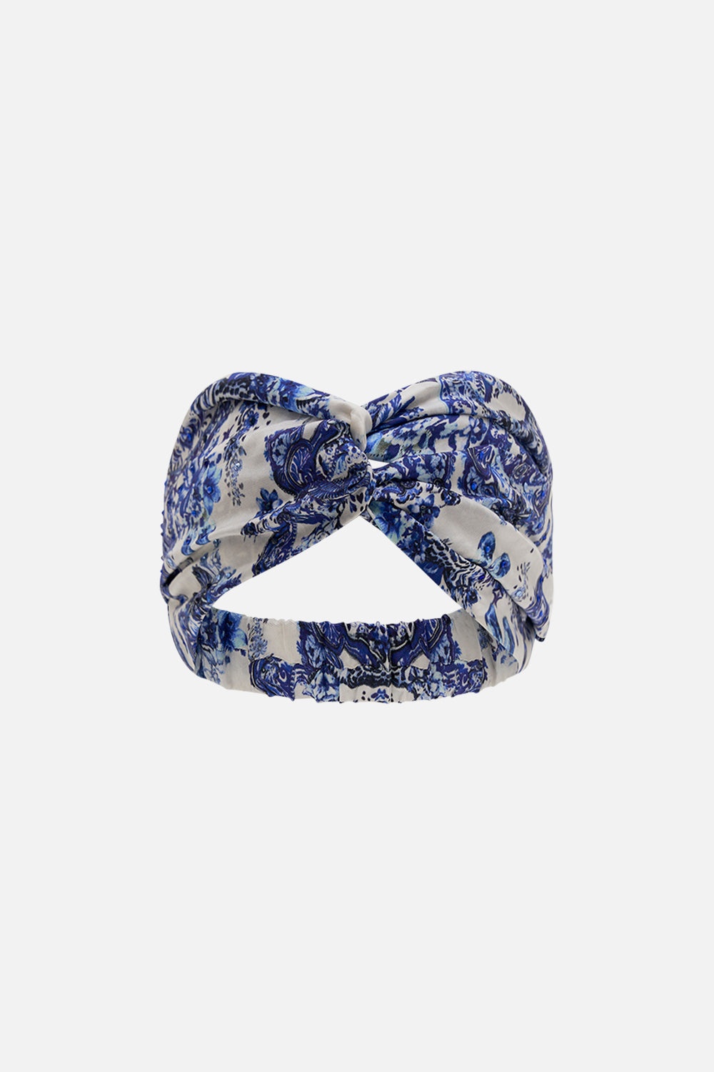 WOVEN TWIST HEADBAND - 1