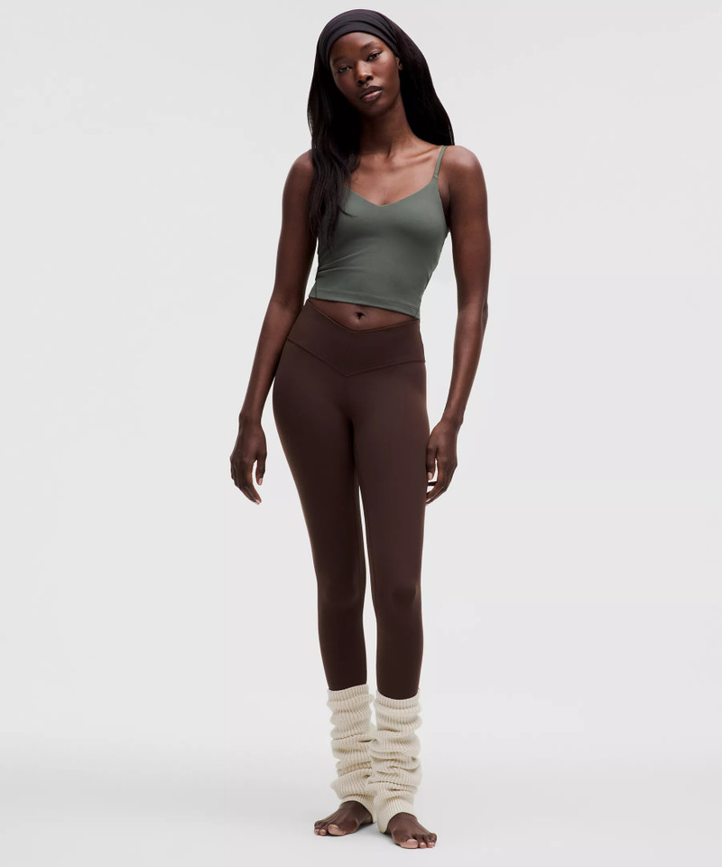 lululemon lululemon Align™ Cropped Cami Tank Top *Light Support, A/B Cup outlook