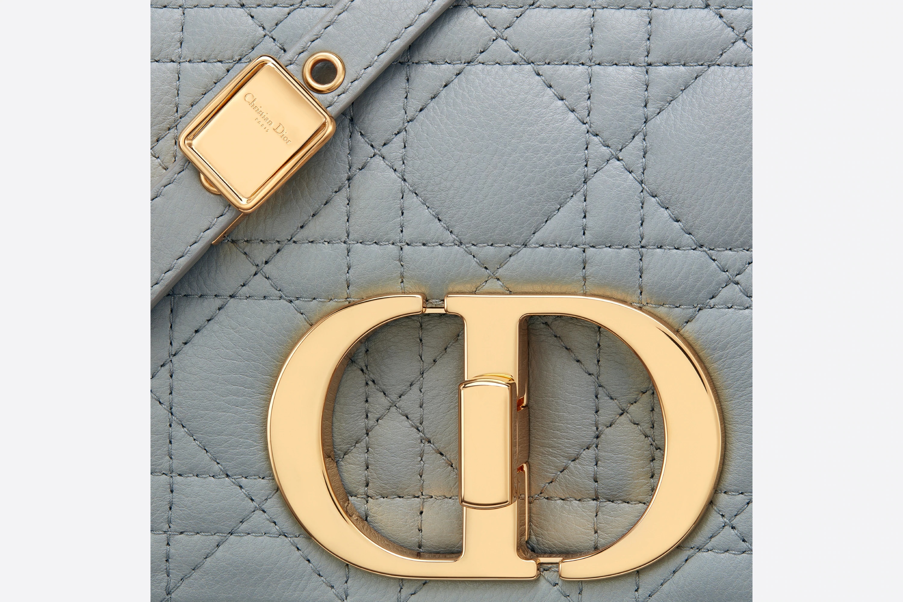 Medium Dior Caro Bag - 6