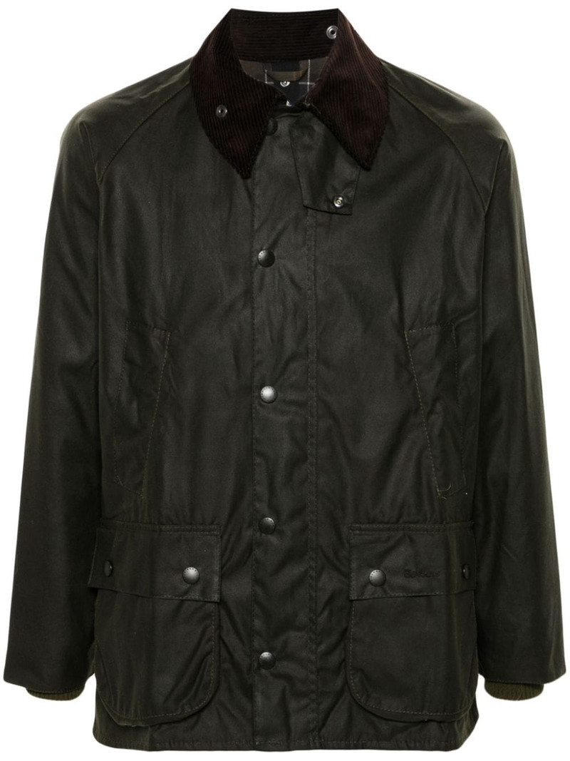 Bedale waxed cotton jacket 1