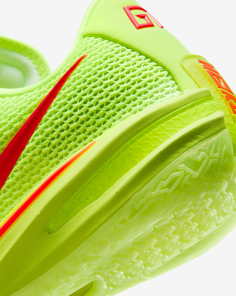 Nike G.T. Cut "EYBL" Basketball Shoes 8