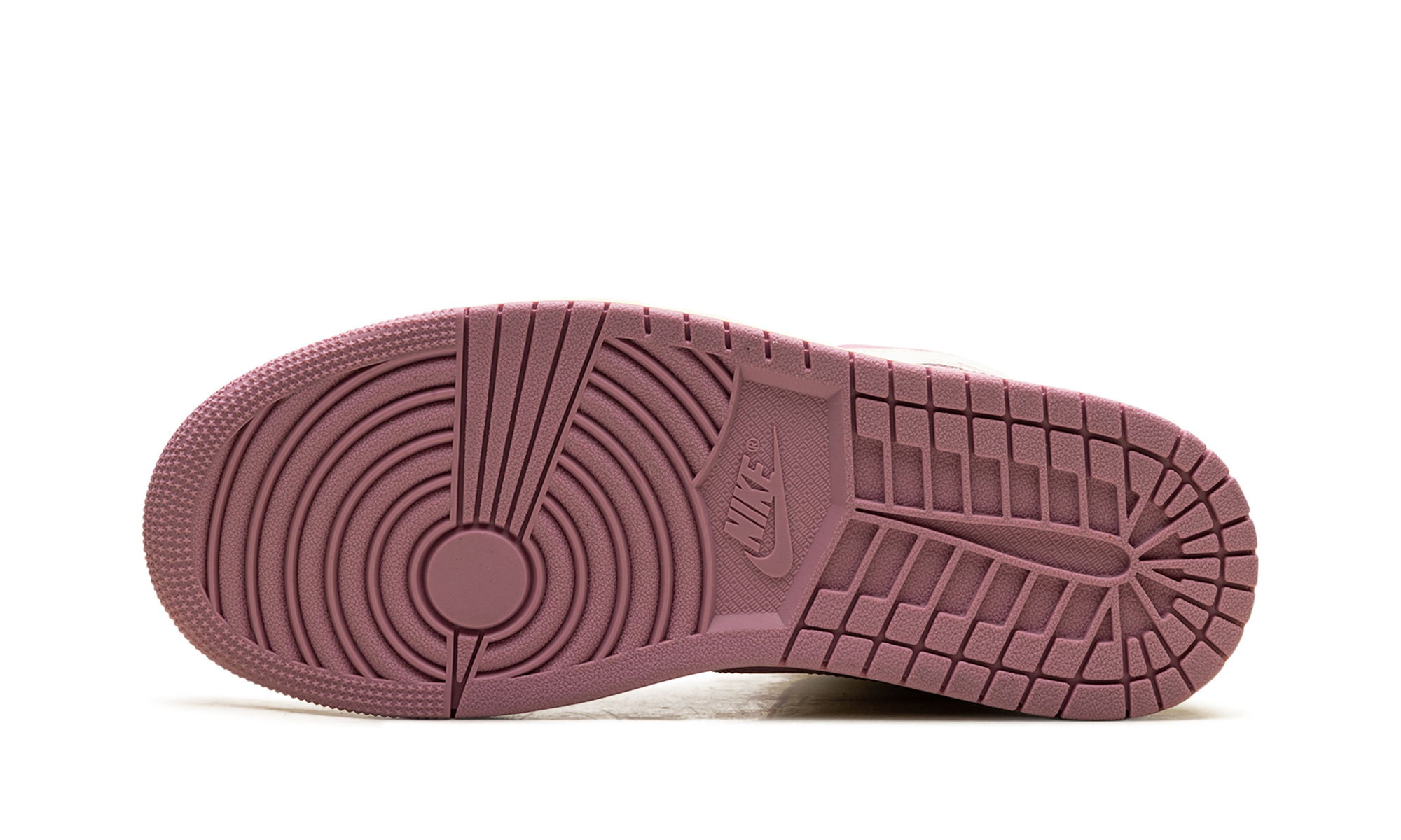 Jordan 1 Mid WMNS "Sail Pink Coconut Milk" - 5