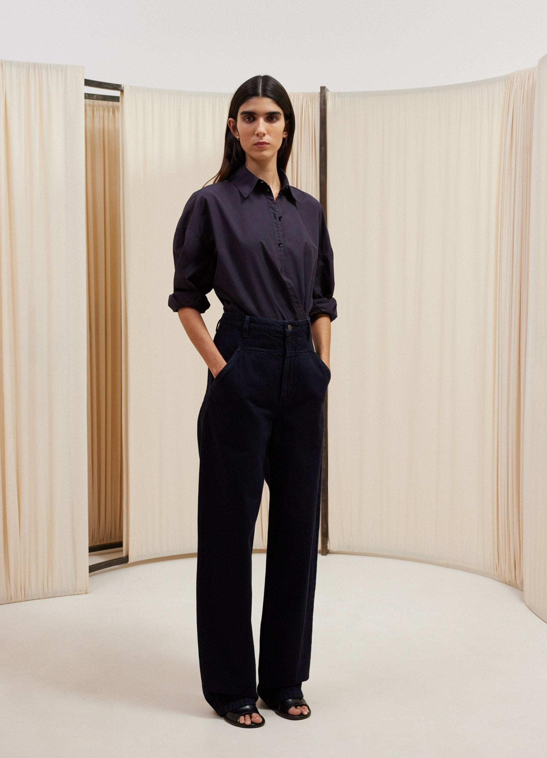 CARPENTER PANTS - 2
