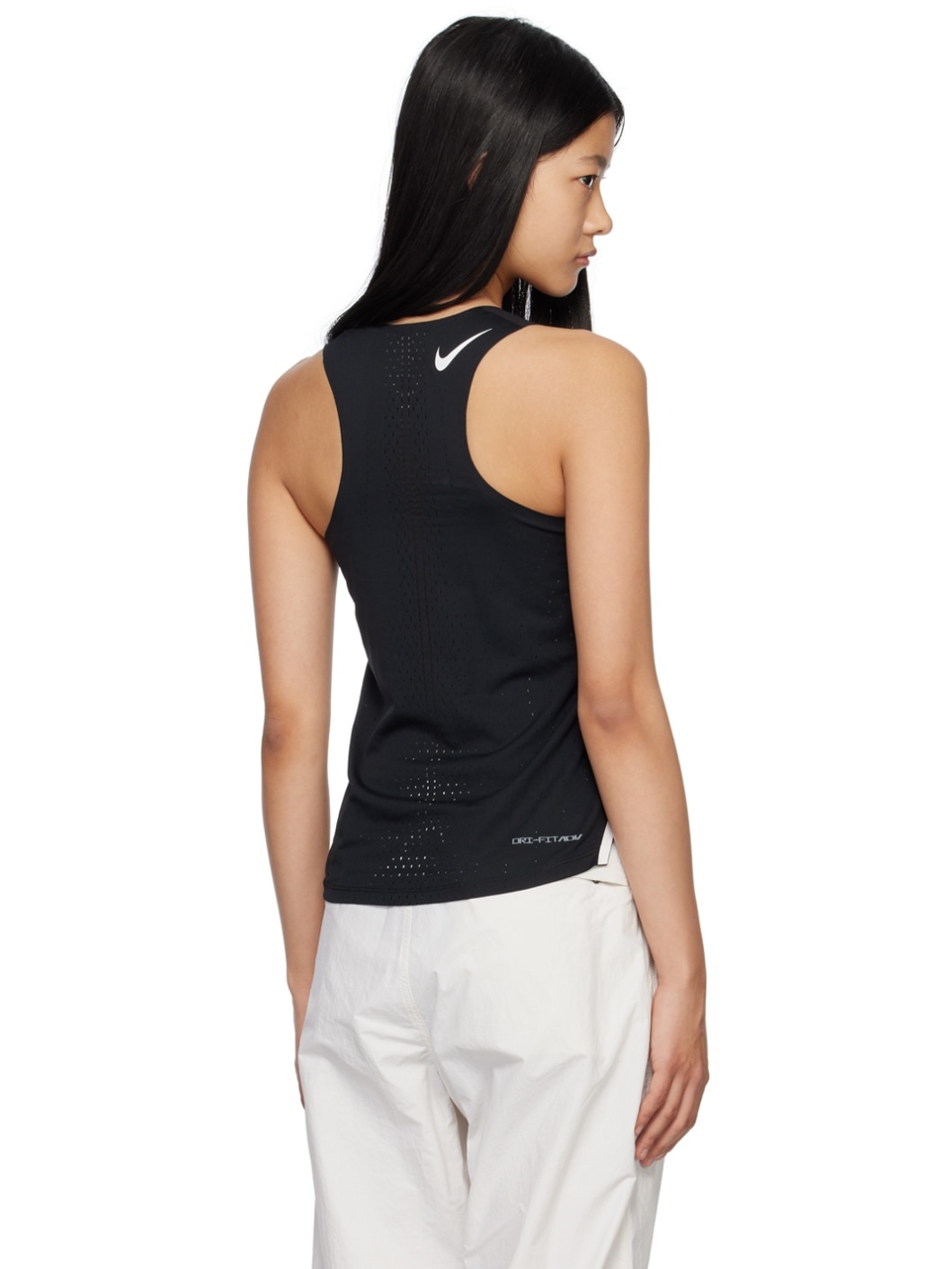 Black AeroSwift Tank Top - 3