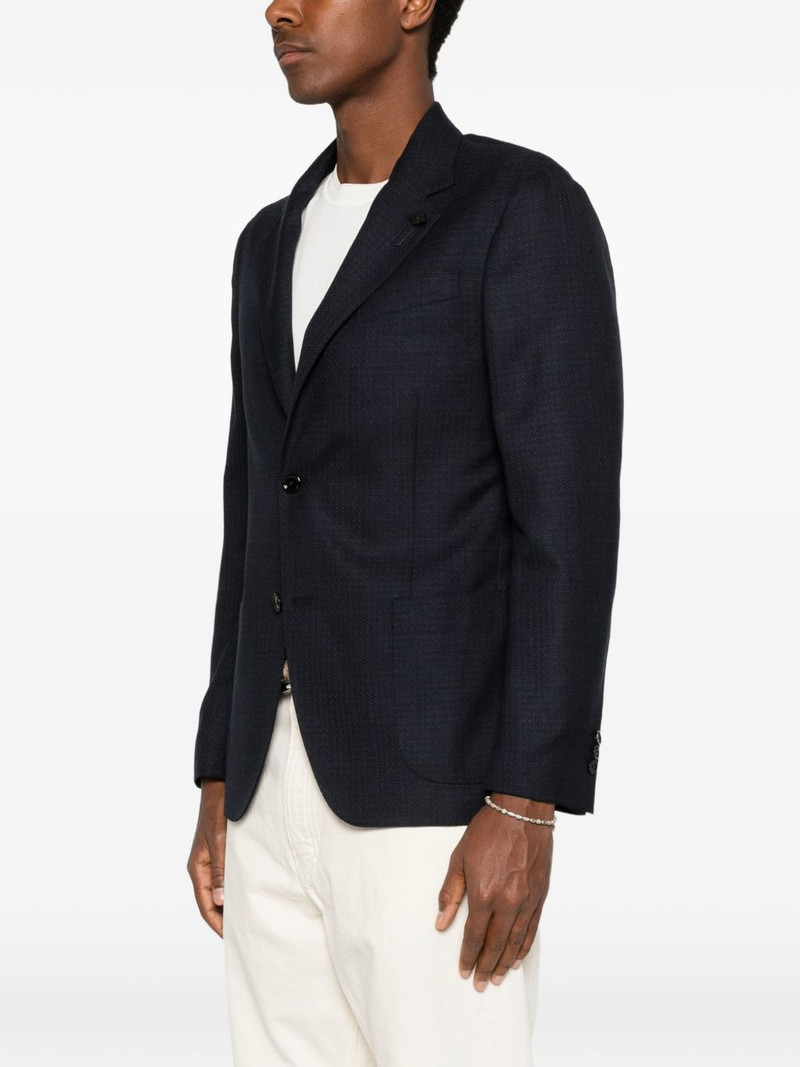 pin-lapel blazer 3