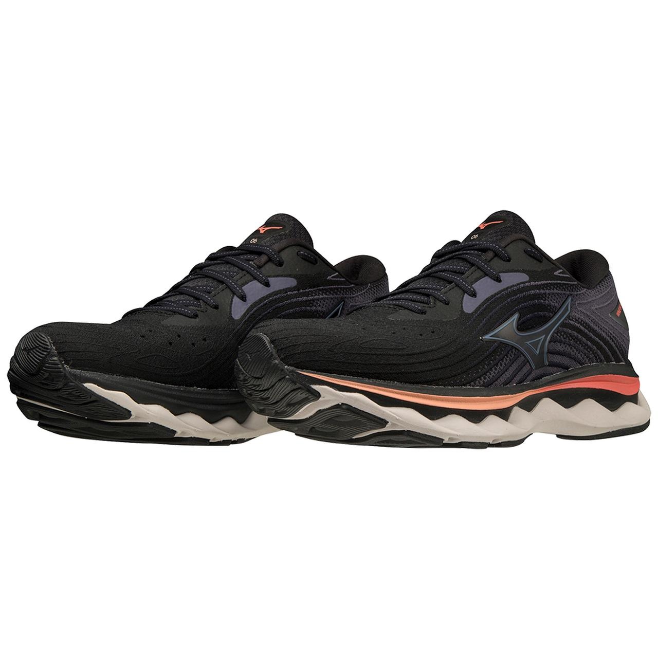Women's Wave Sky 6 Running Shoe - 9