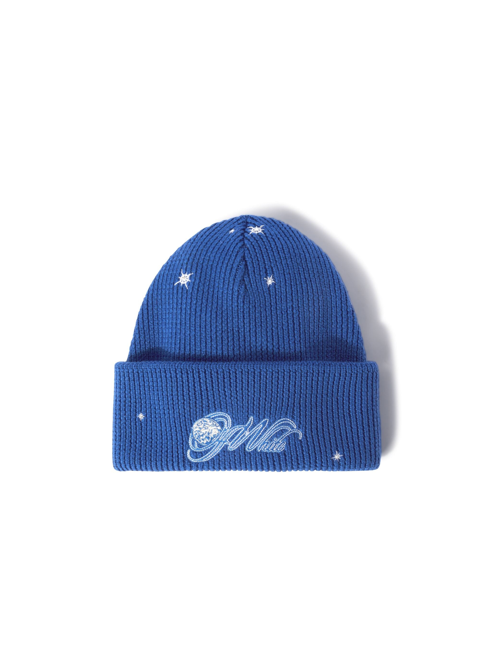 Wo Moon Stars Beanie - 1