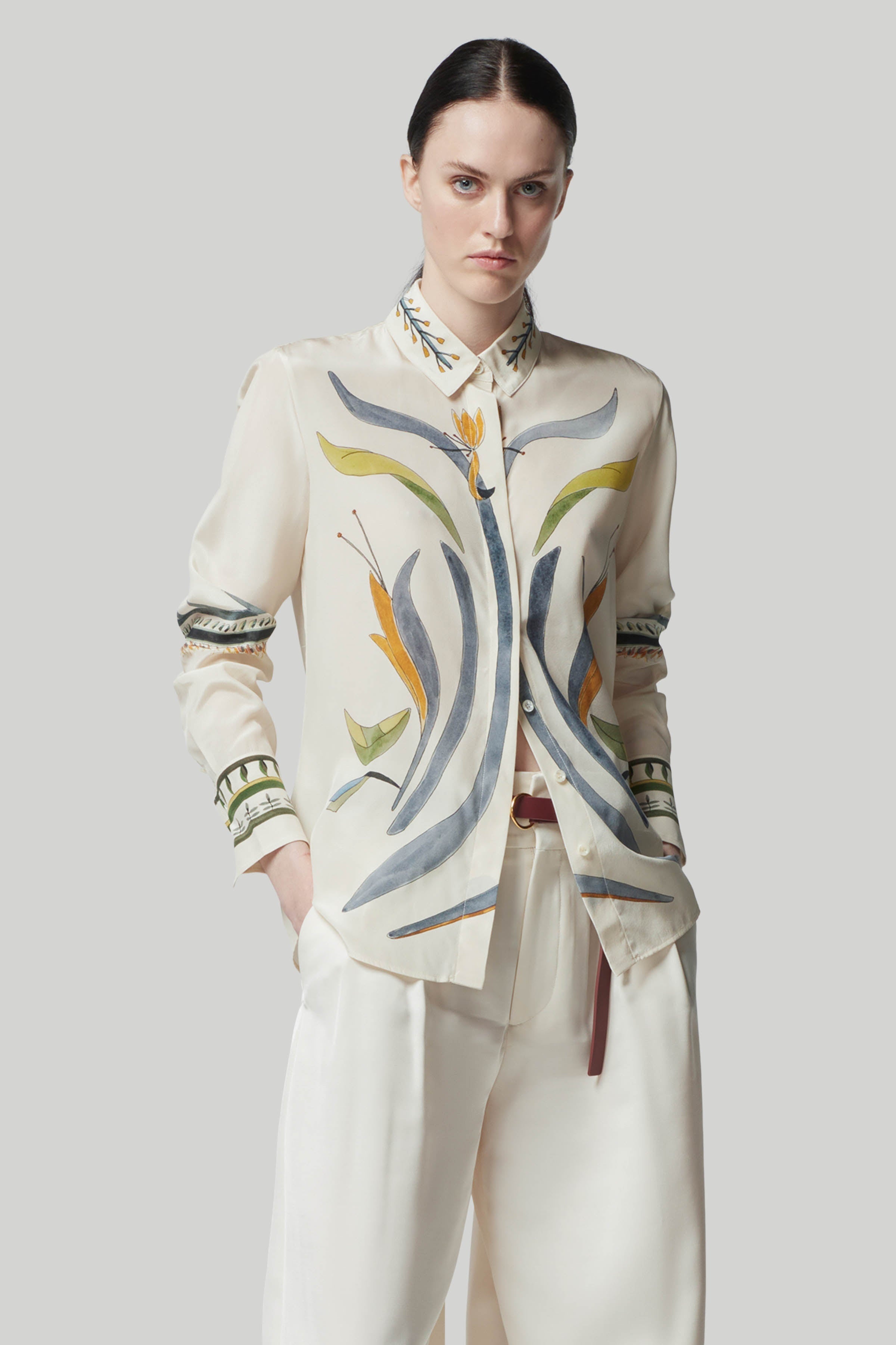 'CHIKA' TOP - 2