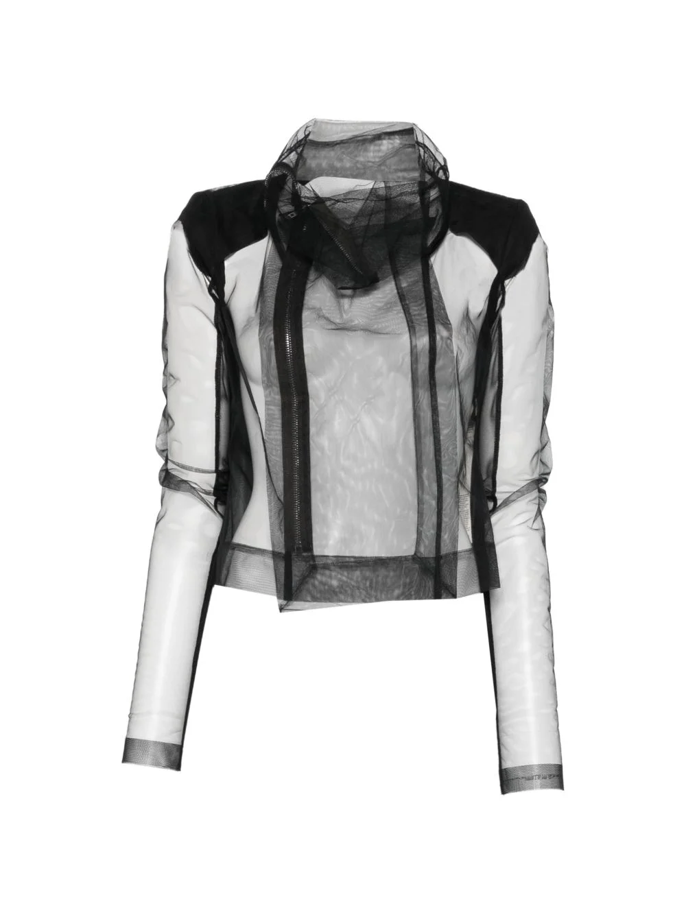 Classic Biker long-sleeved jacket - 1