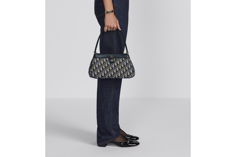 Medium Dior Key Bag 7