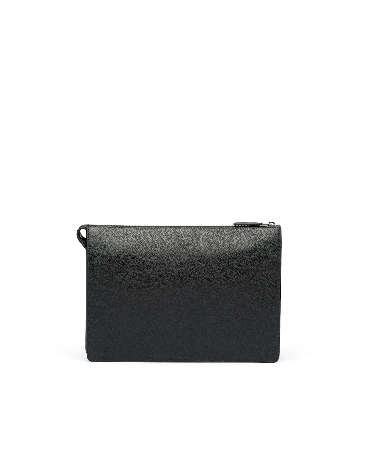 Leather Clutch - 4