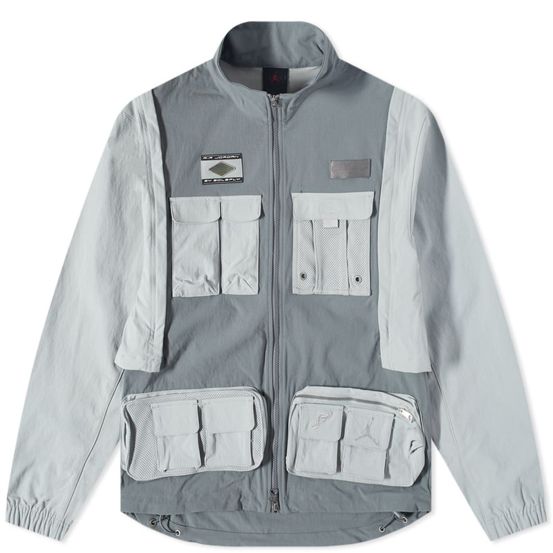 soleFLY x Air Jordan Jacket - 1