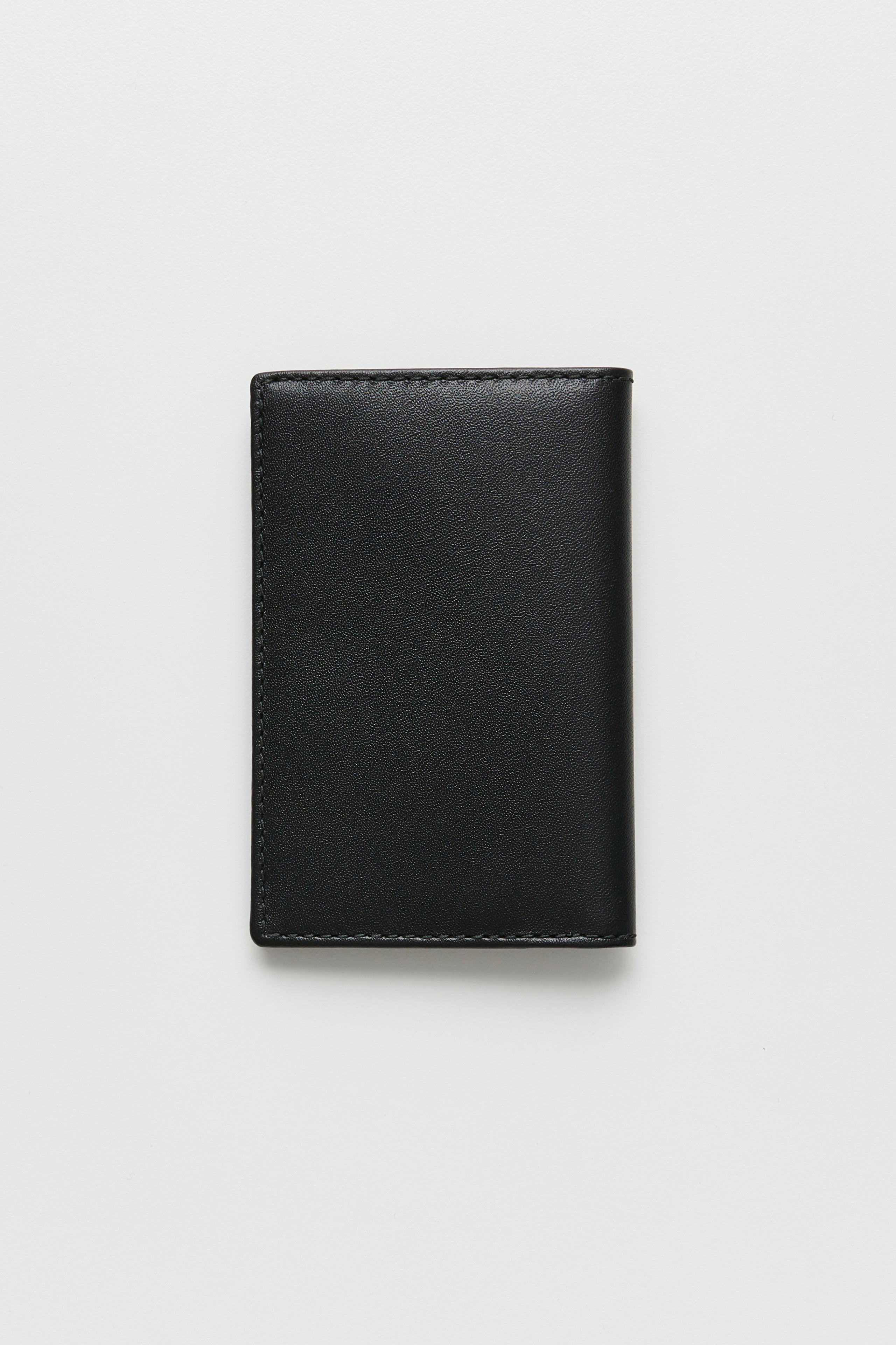 COMME DES GARÇONS WALLET SA6400 BLACK - 2