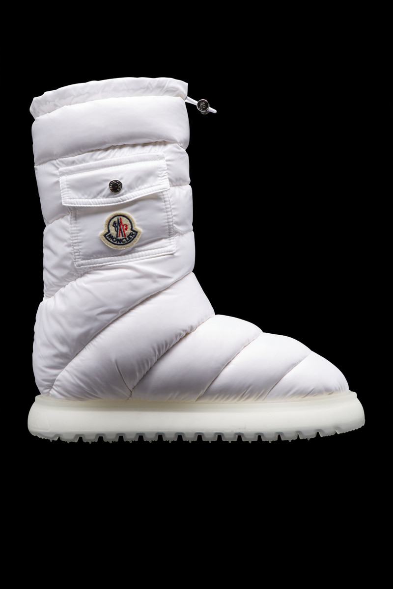 Gaia Pocket Mid Boots 1