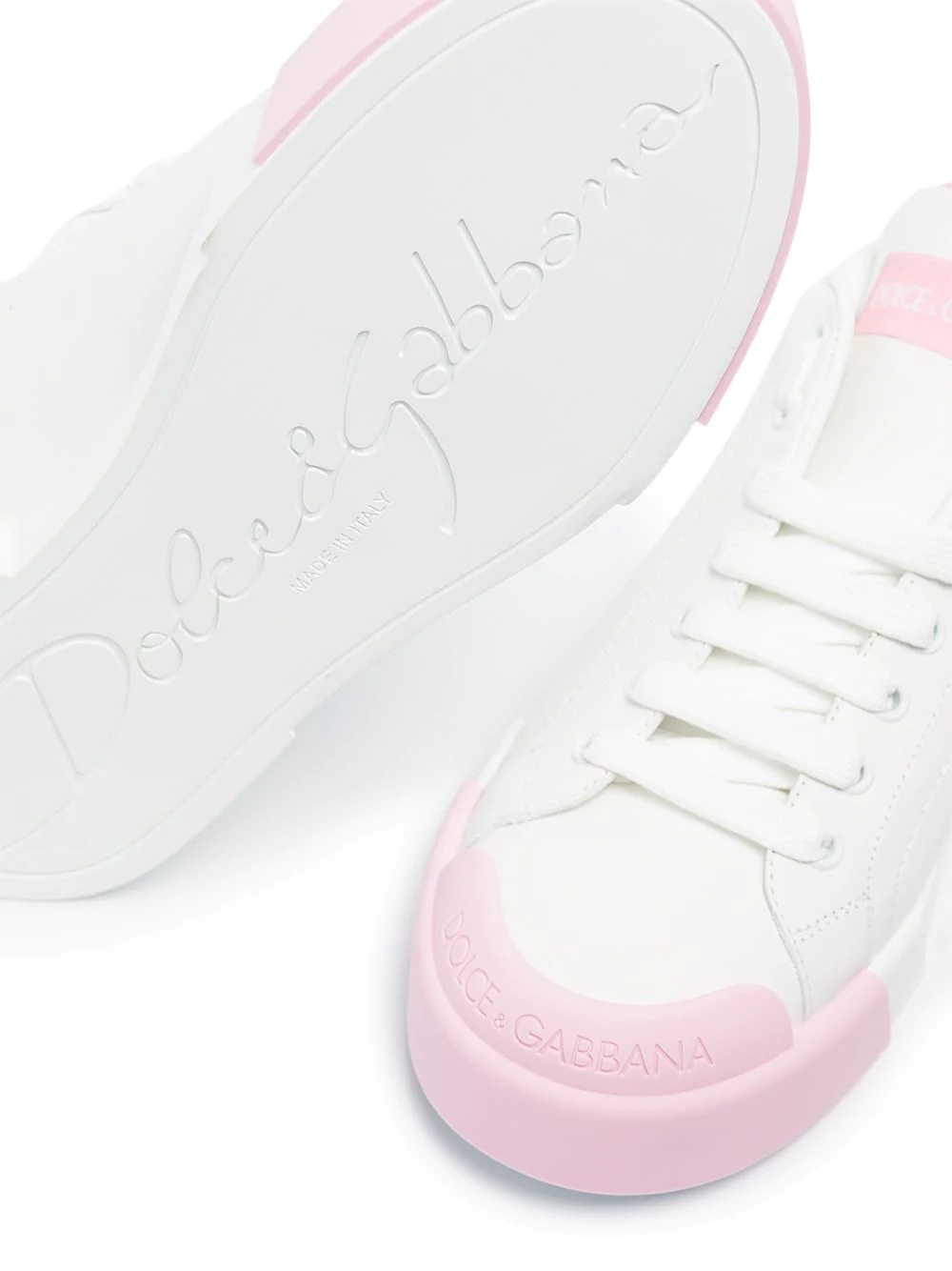 Portofino low-top sneakers - 2