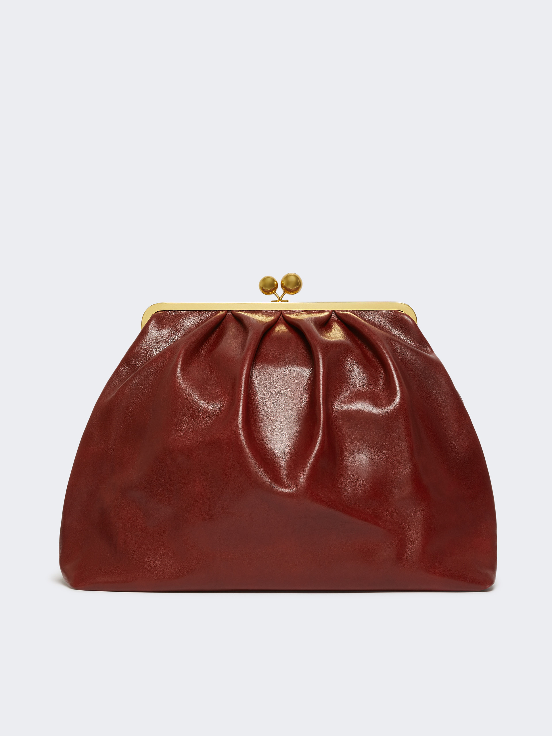 MIRTE Leather Pasticcino Bag - 3