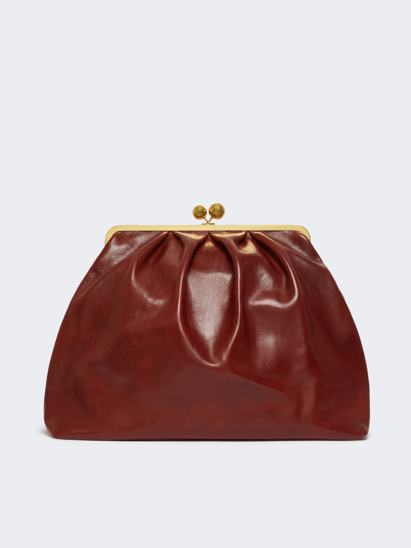 MIRTE Leather Pasticcino Bag 3
