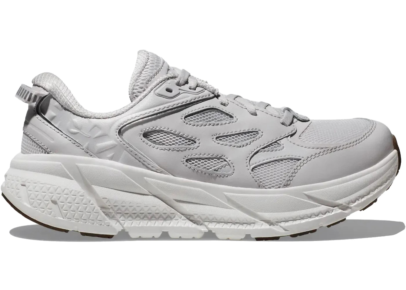 HOKA ONE ONE Hoka One One Clifton L Nimbus Cloud White