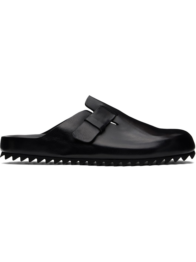 Black Agorà 012 Mules 1