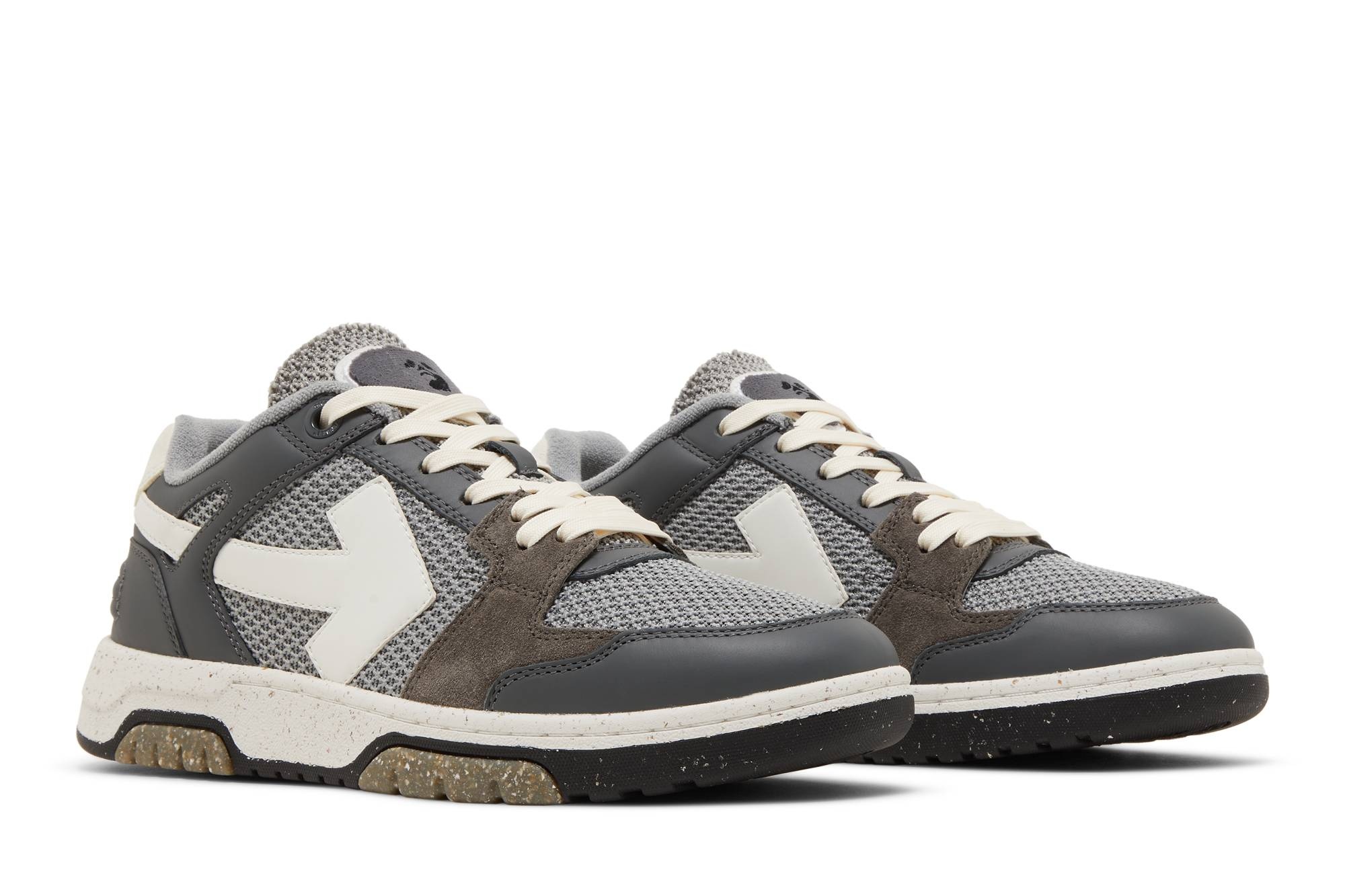 Off-White Out of Office 'Dark Grey White' - 8