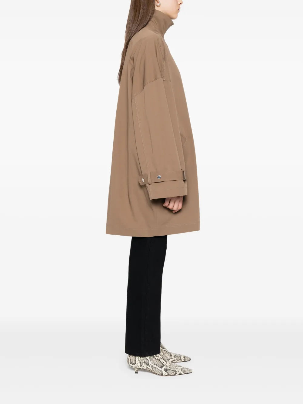 Toteme Women Oversized Trench - 3