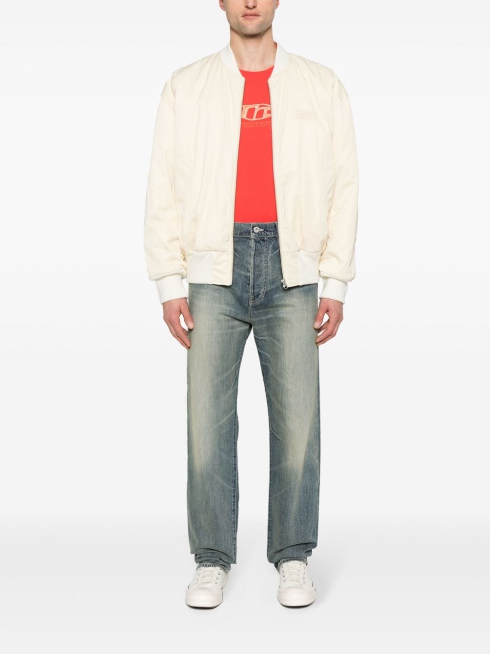 Bara cropped jeans - 2