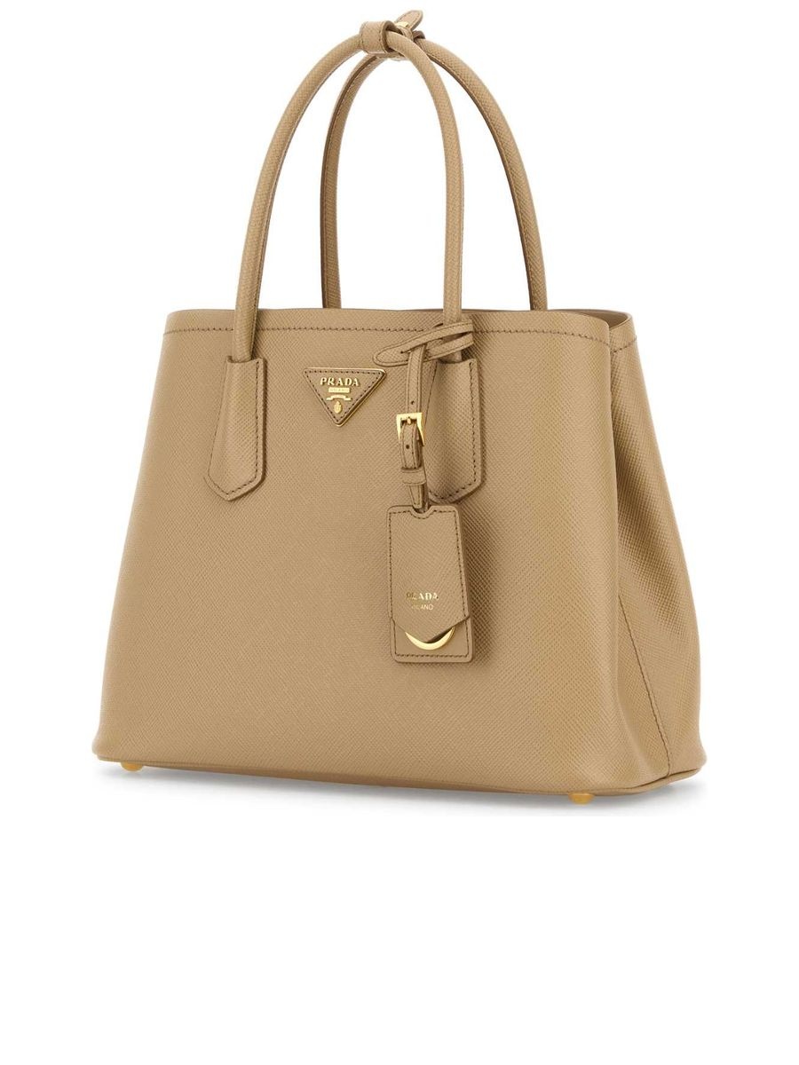Small Double Handbag - 2