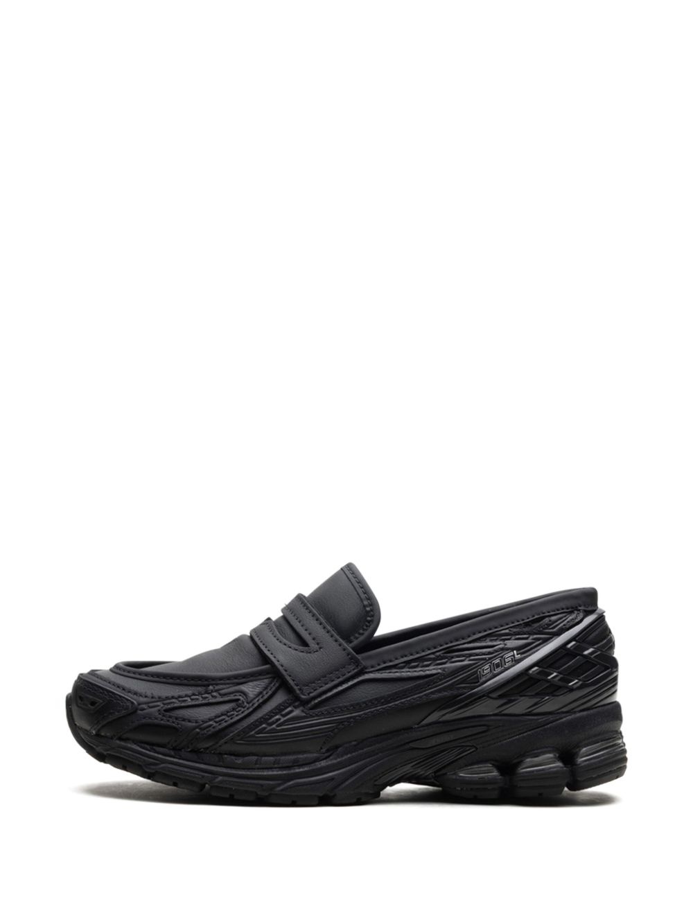 x Junya Watanabe 1906L "Black" loafers - 5