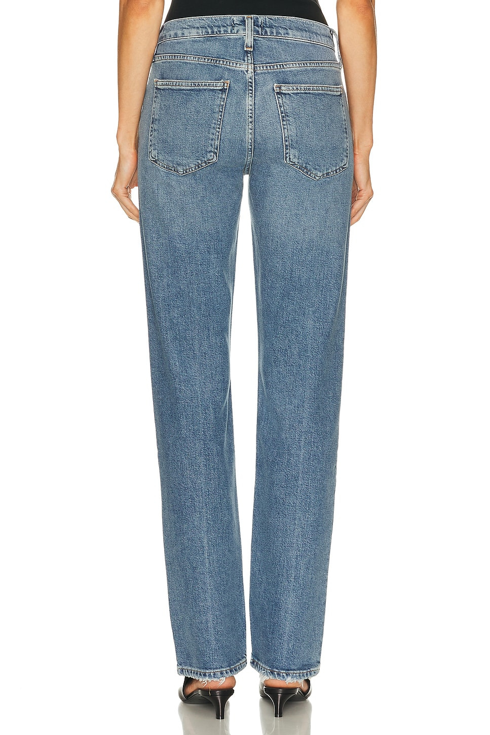 Low Rise Slim - 4