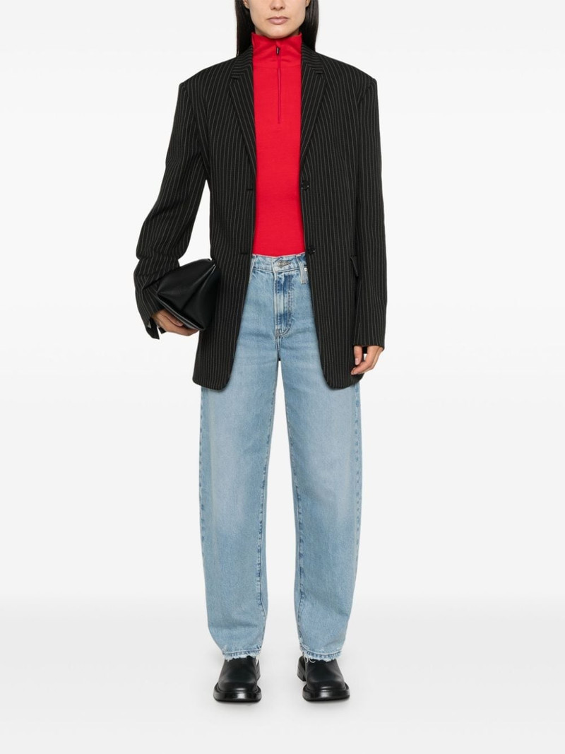 FRAME Slung Barrel jeans outlook