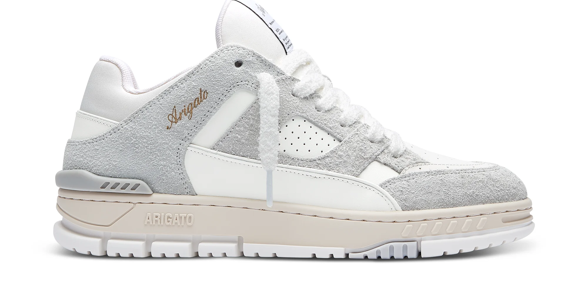 Area Lo Fluffy Sneaker - 1