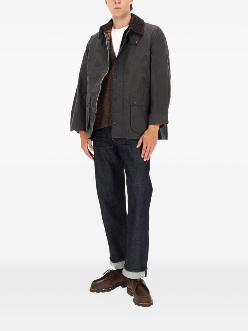 Barbour corduroy collar jacket outlook