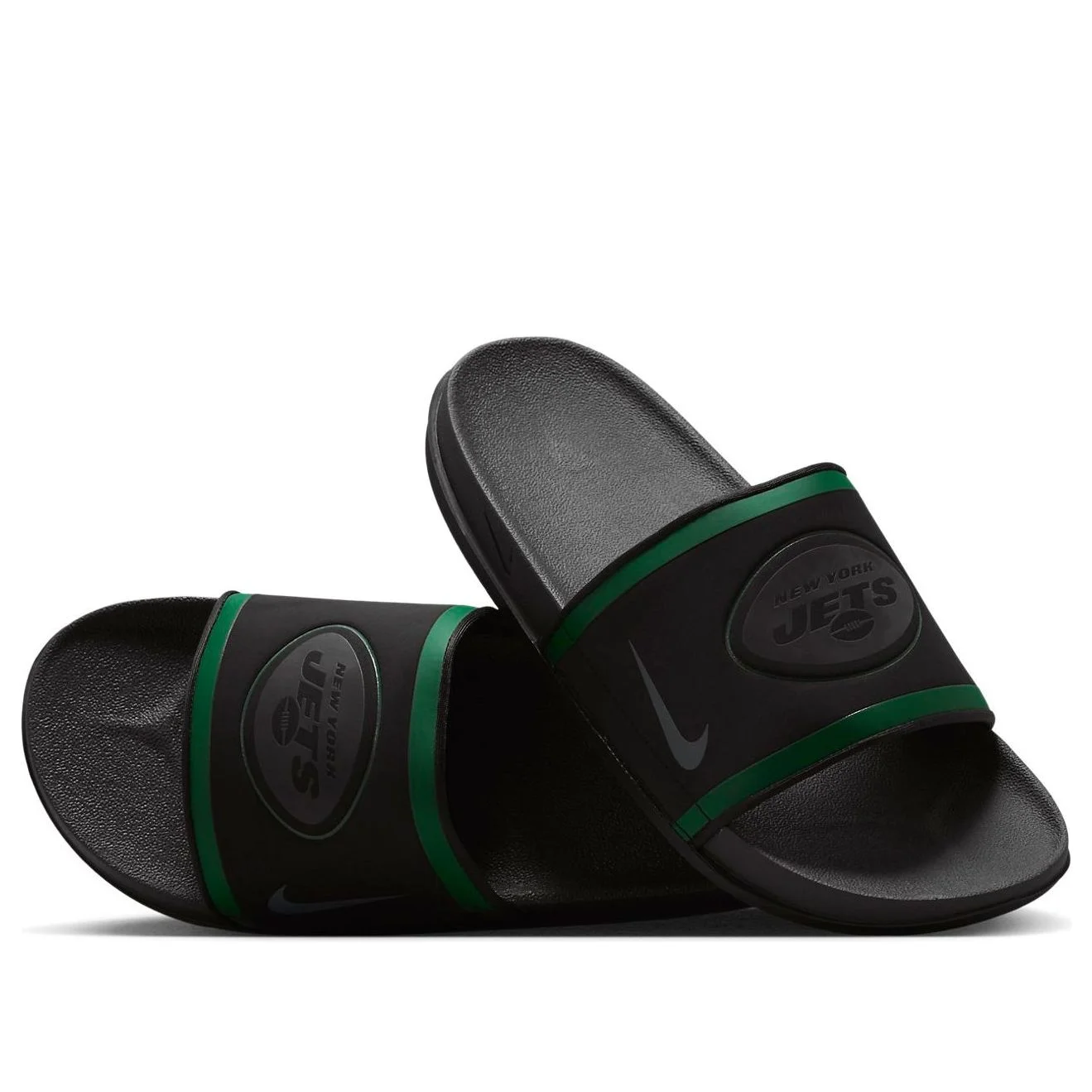Nike NFL x OffCourt Slide 'New York Jets' DD0528-001 - 1