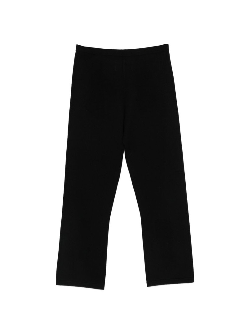 extreme cashmere Nº461 Wander knitted trousers outlook