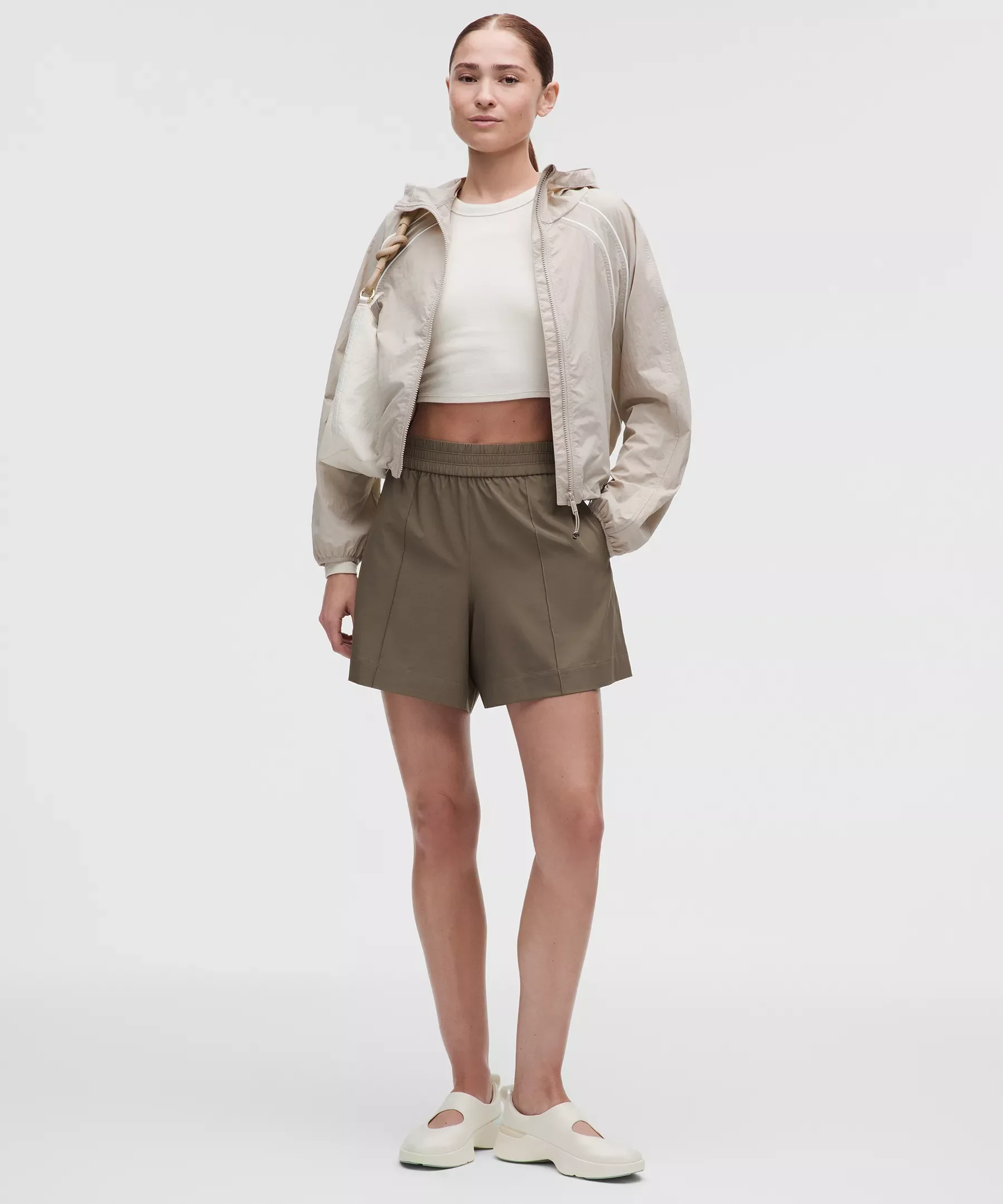 Breezily Mid-Rise Short 6" - 1