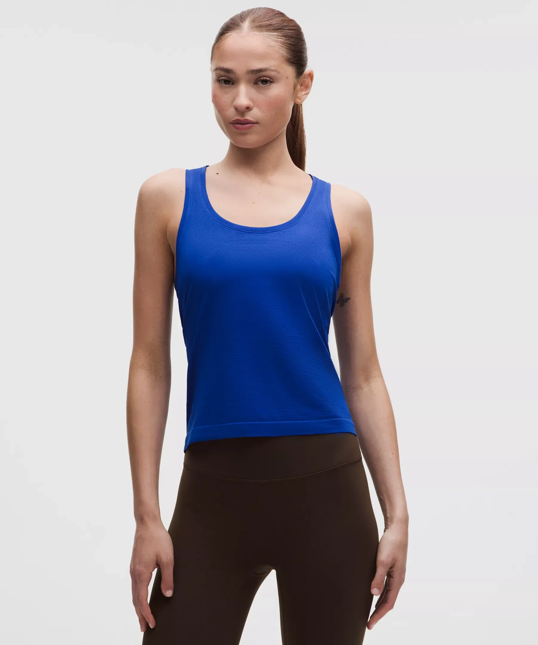 Swiftly Tech Racerback Tank Top 2.0 *Waist Length - 1