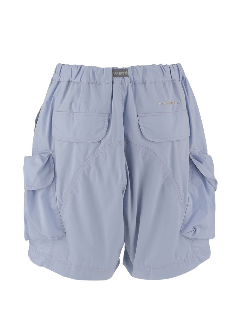 and Wander belted multi-pocket shorts outlook