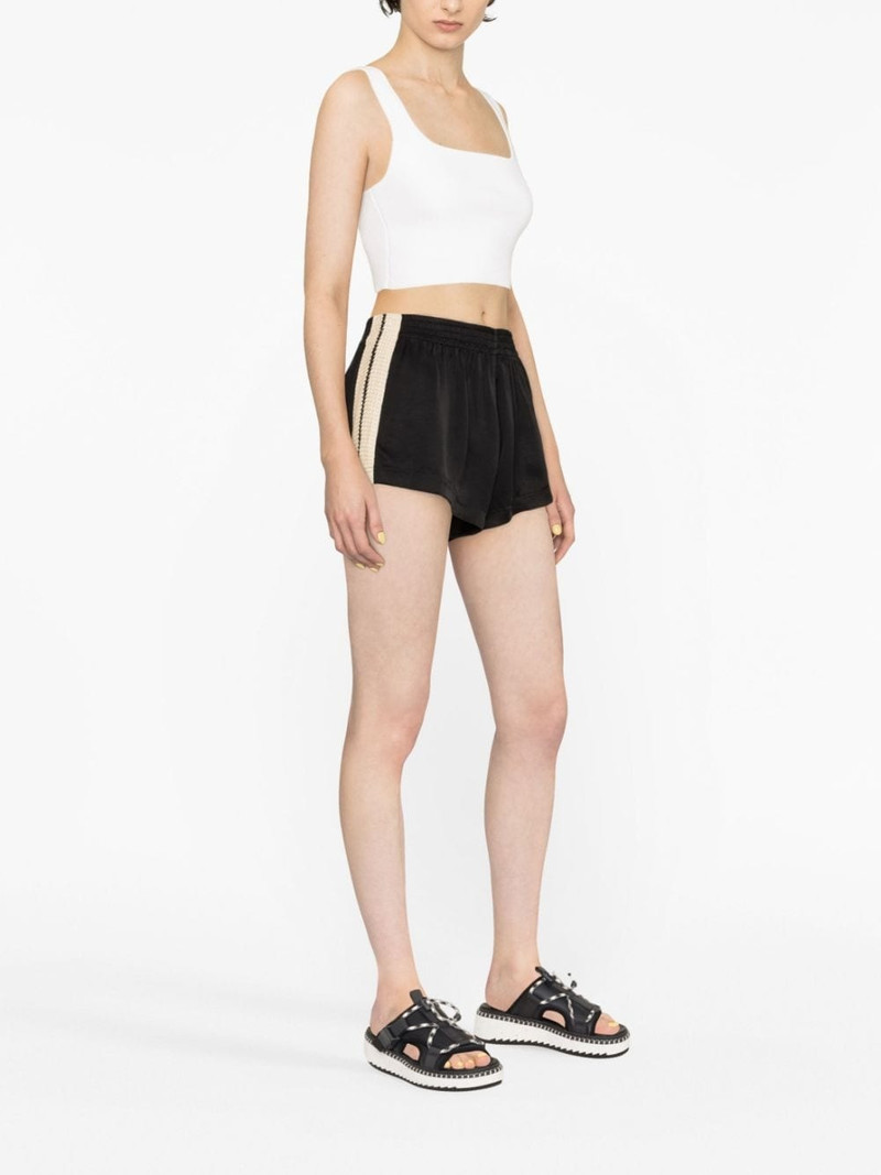 side-stripe track shorts 3