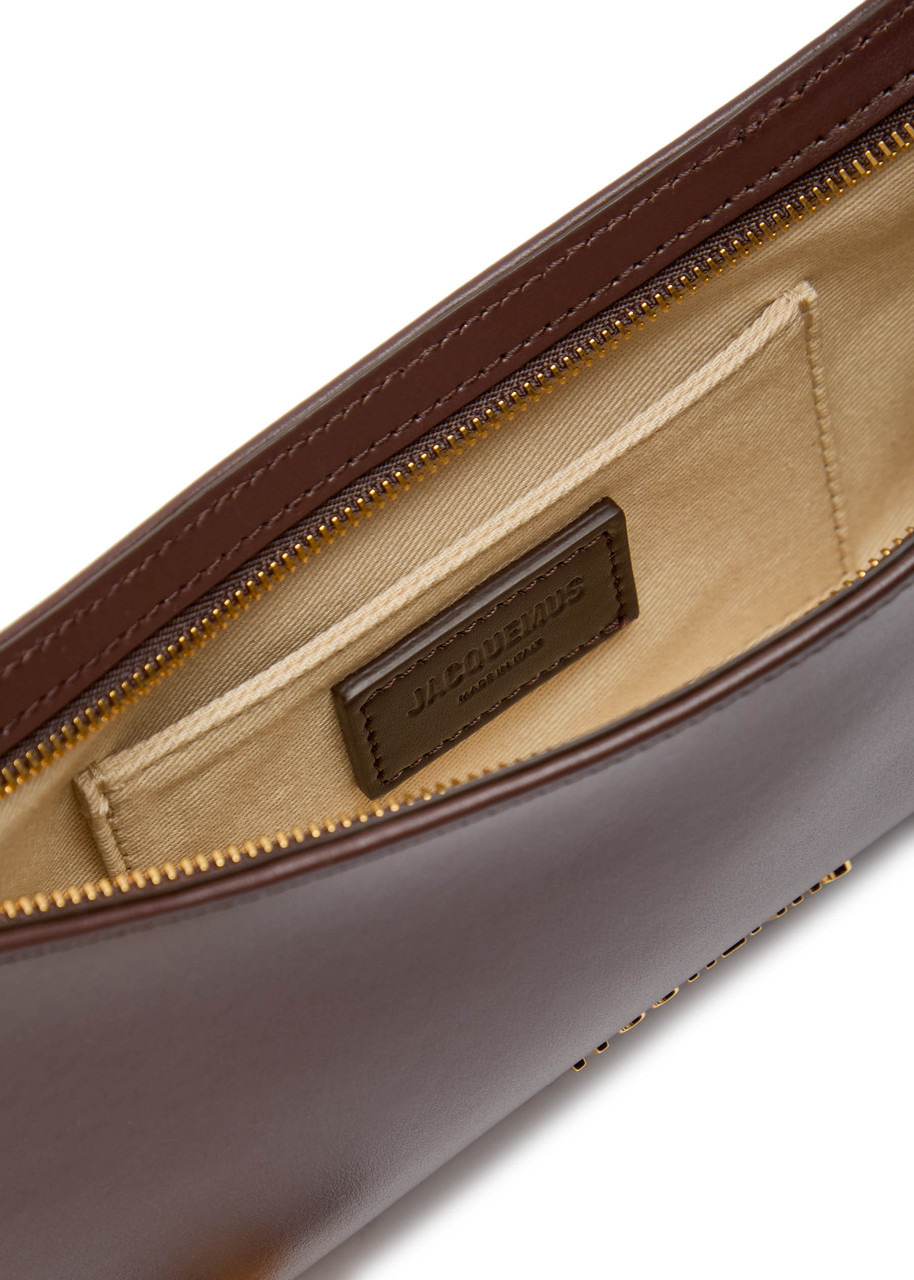 Jacquemus Le Bisou Perle Leather Shoulder bag - 4