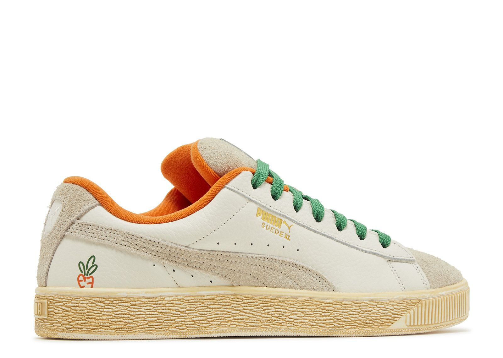 ANWAR CARROTS X SUEDE XL 'SCAVENGER HUNT PACK - WARM WHITE' - 3
