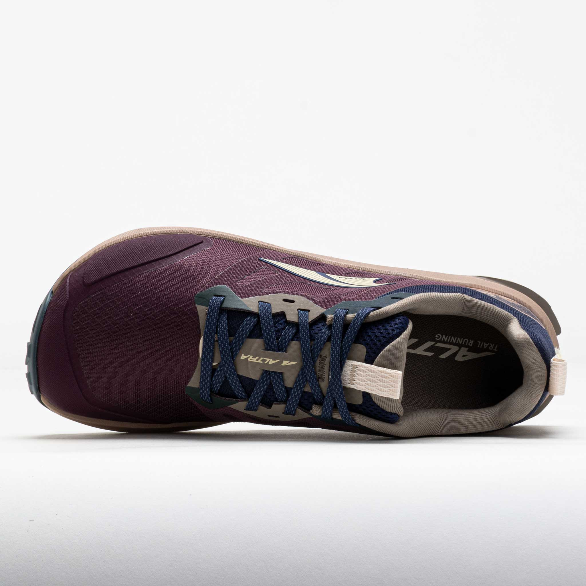 Altra Lone Peak 9 Men's Maroon - 3