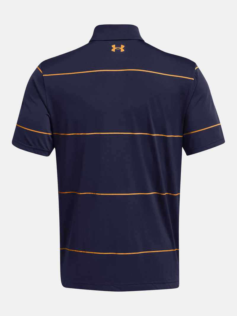Men's UA Playoff 3.0 Stripe Polo 3